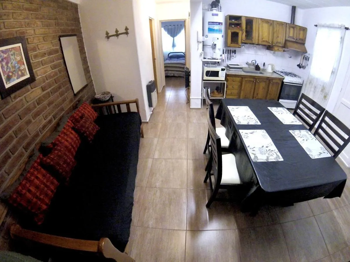 2 Habitaciones Alto Dorrego, 5Min Mendoza Capital Mascotas Consultar Guaymallen Apartment