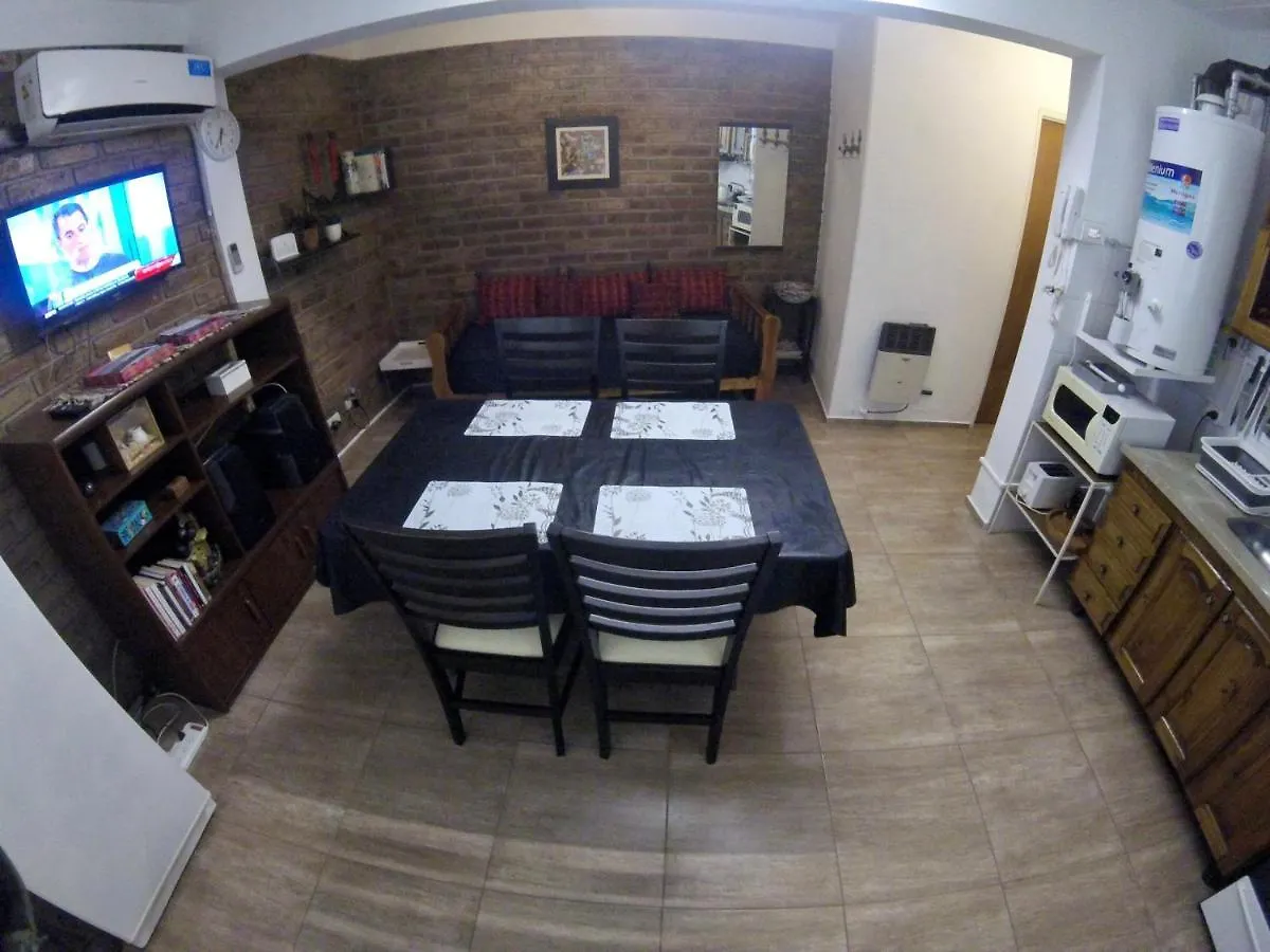 2 Habitaciones Alto Dorrego, 5Min Mendoza Capital Mascotas Consultar Guaymallen